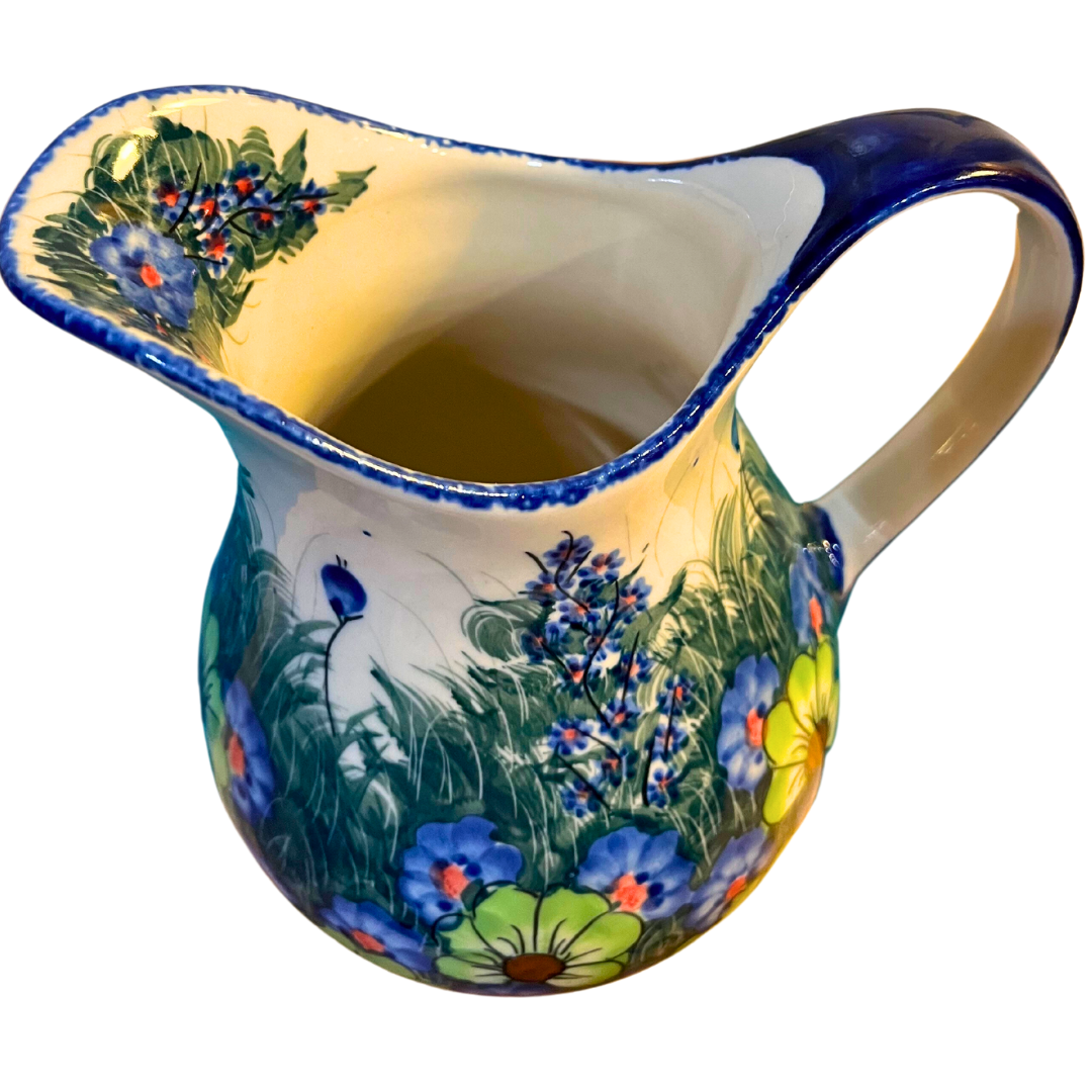 Pitchers — View All Polish Pottery | Shop Kalich & Unikat Polish